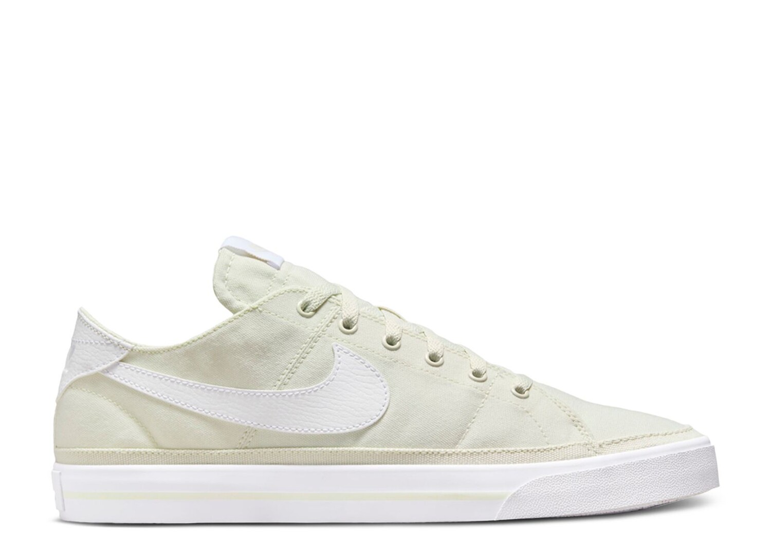 

Кроссовки Nike Court Legacy Canvas 'Sea Glass', кремовый, Бежевый;серый