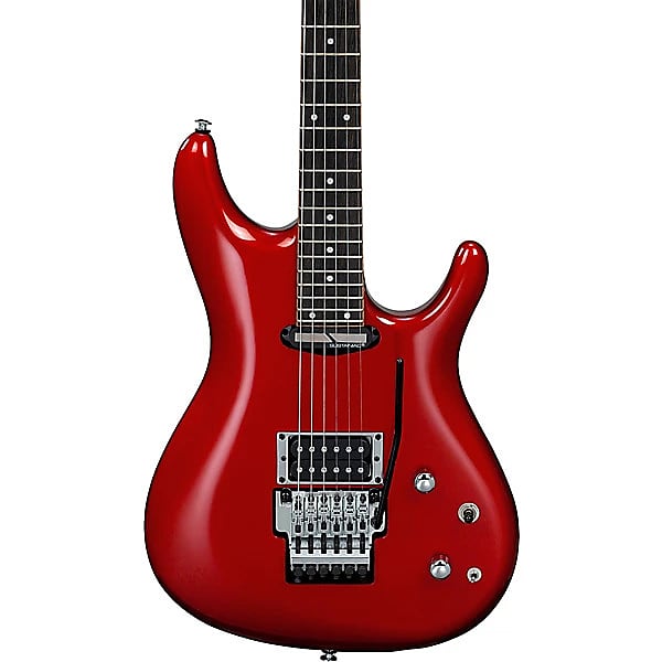 Электрогитара Ibanez - JS240PS Joe Satriani Signature - Electric Guitar - Candy Apple - w/ Gig Bag