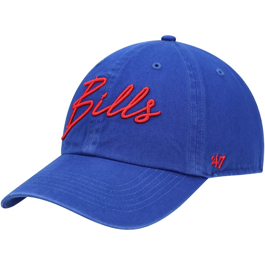 

Бейсболка 47 Buffalo Bills, роял