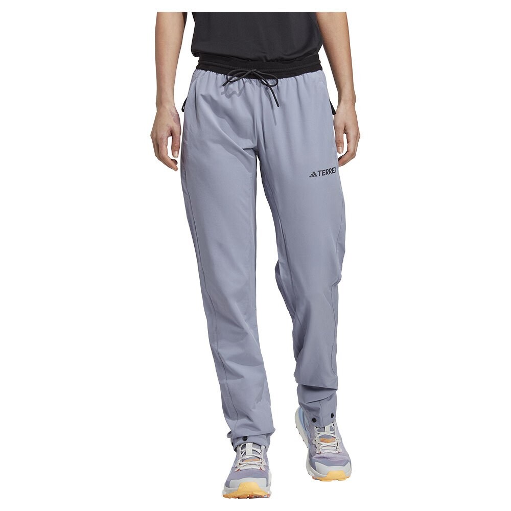 

Брюки adidas Liteflex, серый