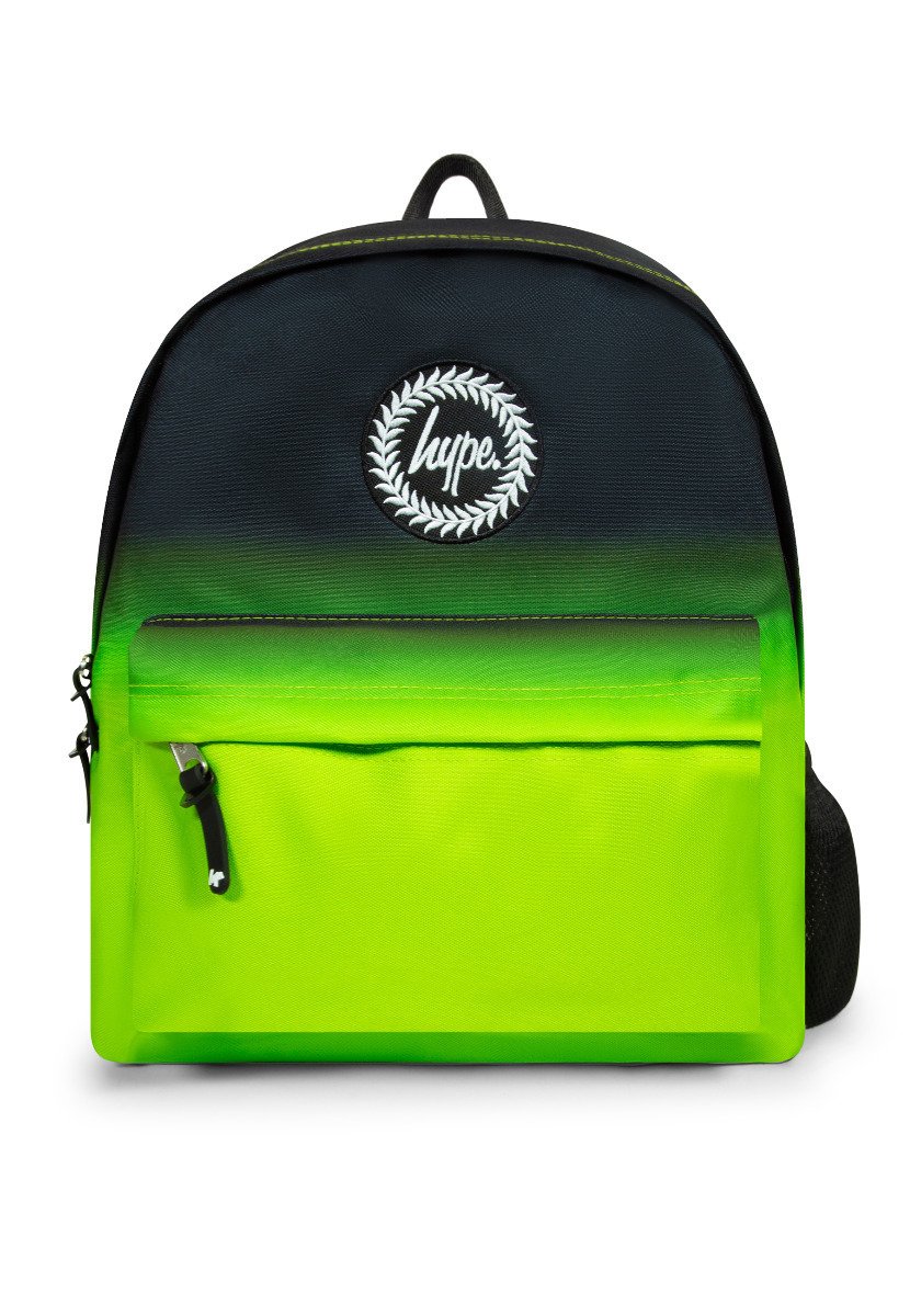 Рюкзак FADE Hype, цвет neon green туристический рюкзак malibu fade hype цвет multi