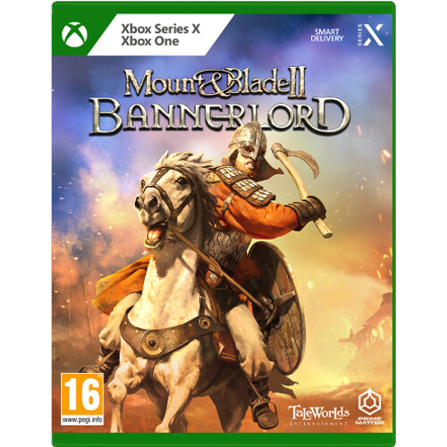 

Видеоигра Mount & Blade Ii Bannerlord – Xbox One/Series X