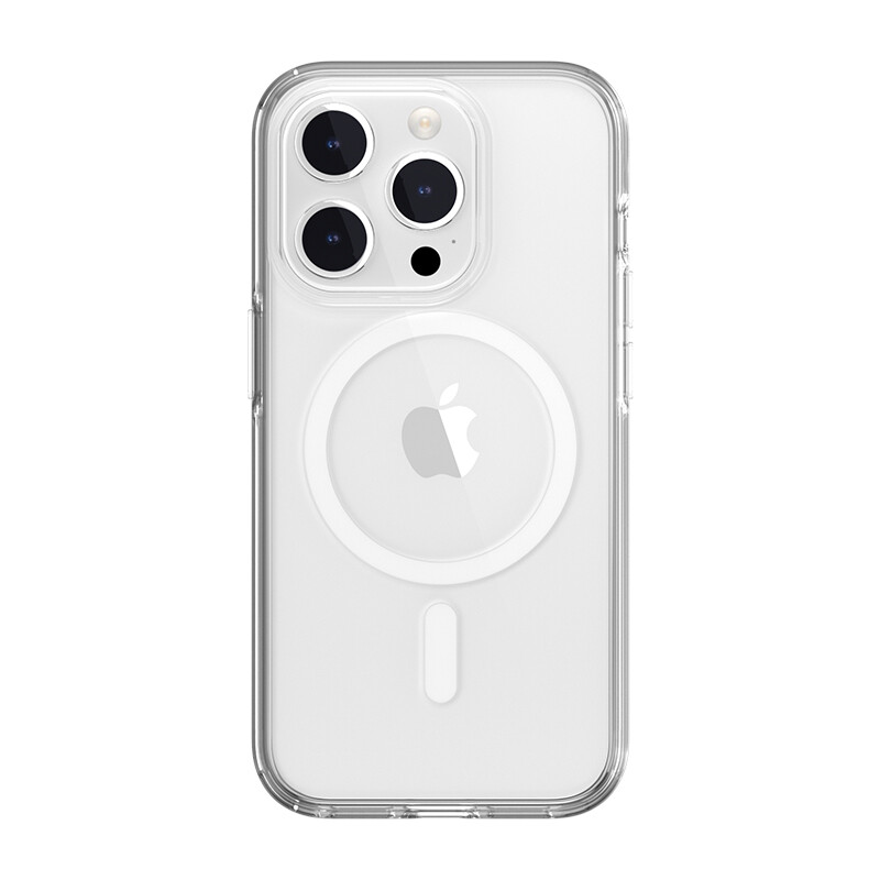 

Чехол для телефона Switcheasy, Pure transparent - magnetic