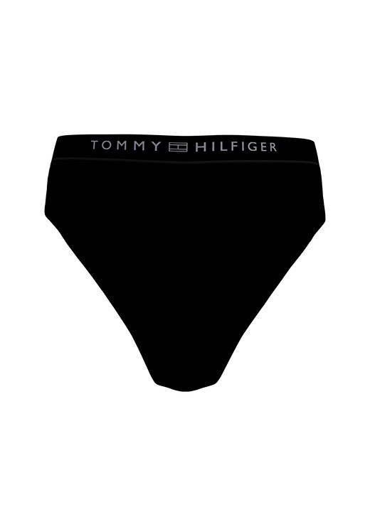 

Черные женские плавки бикини Tommy Hilfiger
