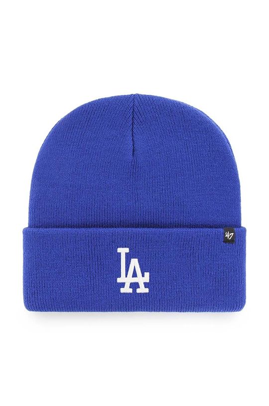 Кепка MLB Los Angeles Dodgers 47brand, синий
