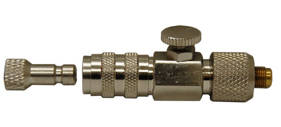

Аксессуары Badger Air-Brush Co. Badger: Pac Valve Regulator