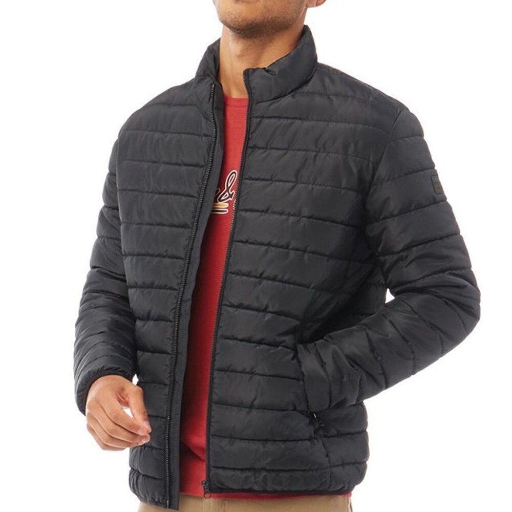 

Куртка Jack & Jones Puffer Wing Stand, черный