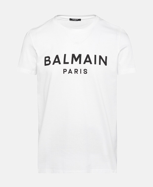 

Футболка Balmain, белый