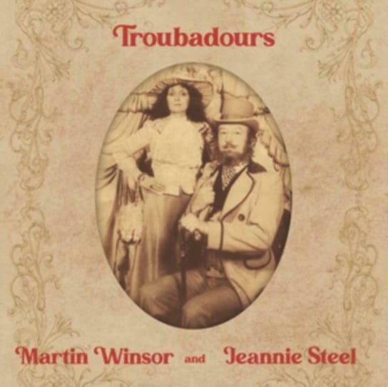 Виниловая пластинка Railroad Tracks - Troubadours