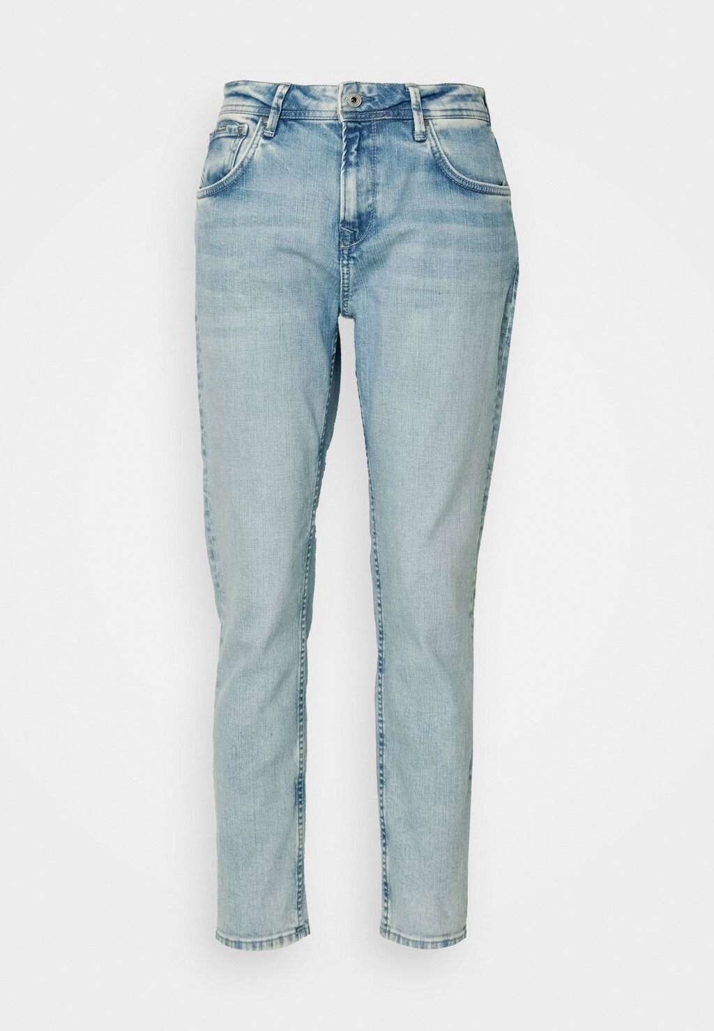 

Джинсы Slim Fit VIOLET Pepe Jeans, цвет light-blue denim