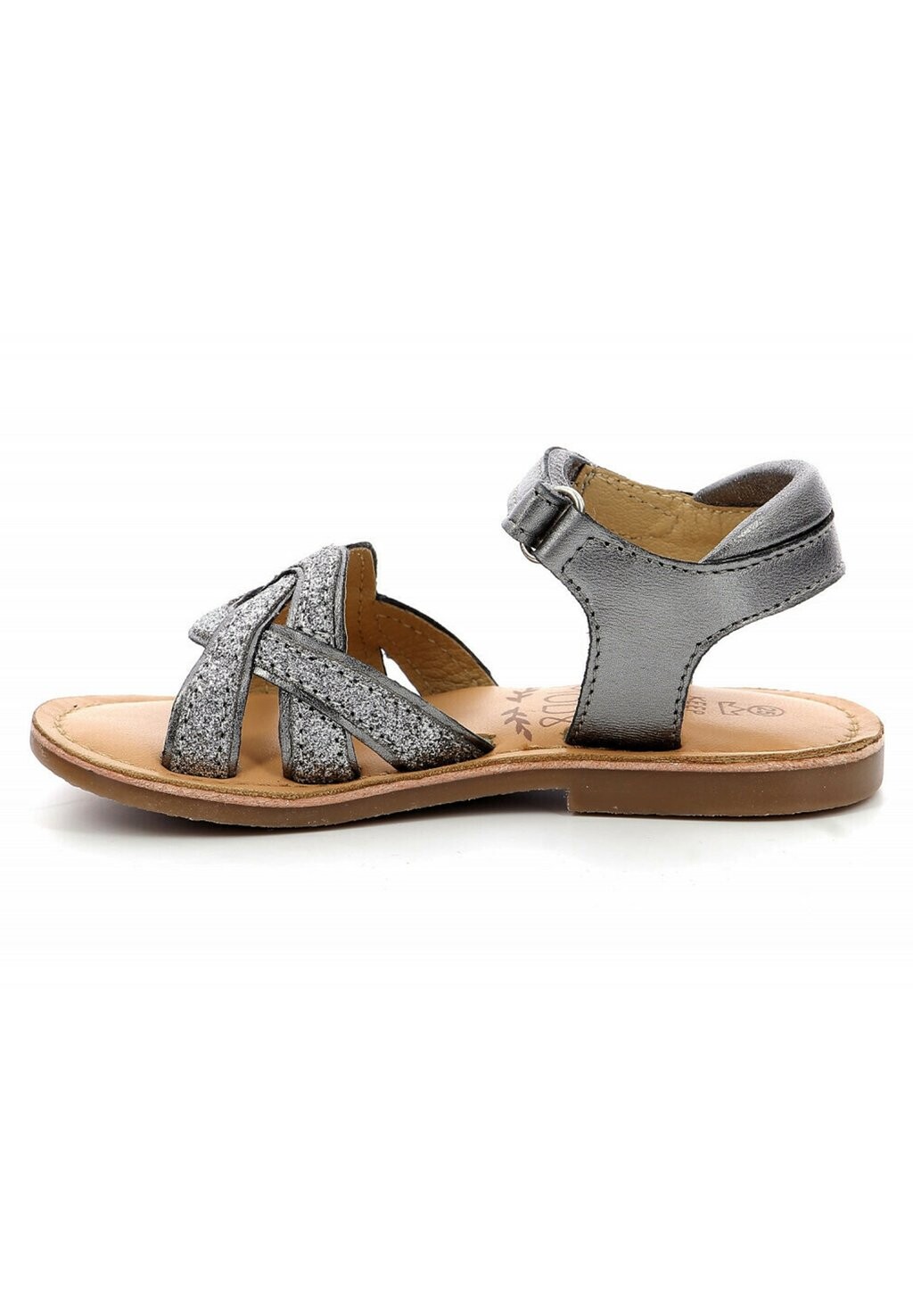 

Сандалии с ремешками CAWEAVE Mod8, цвет gris