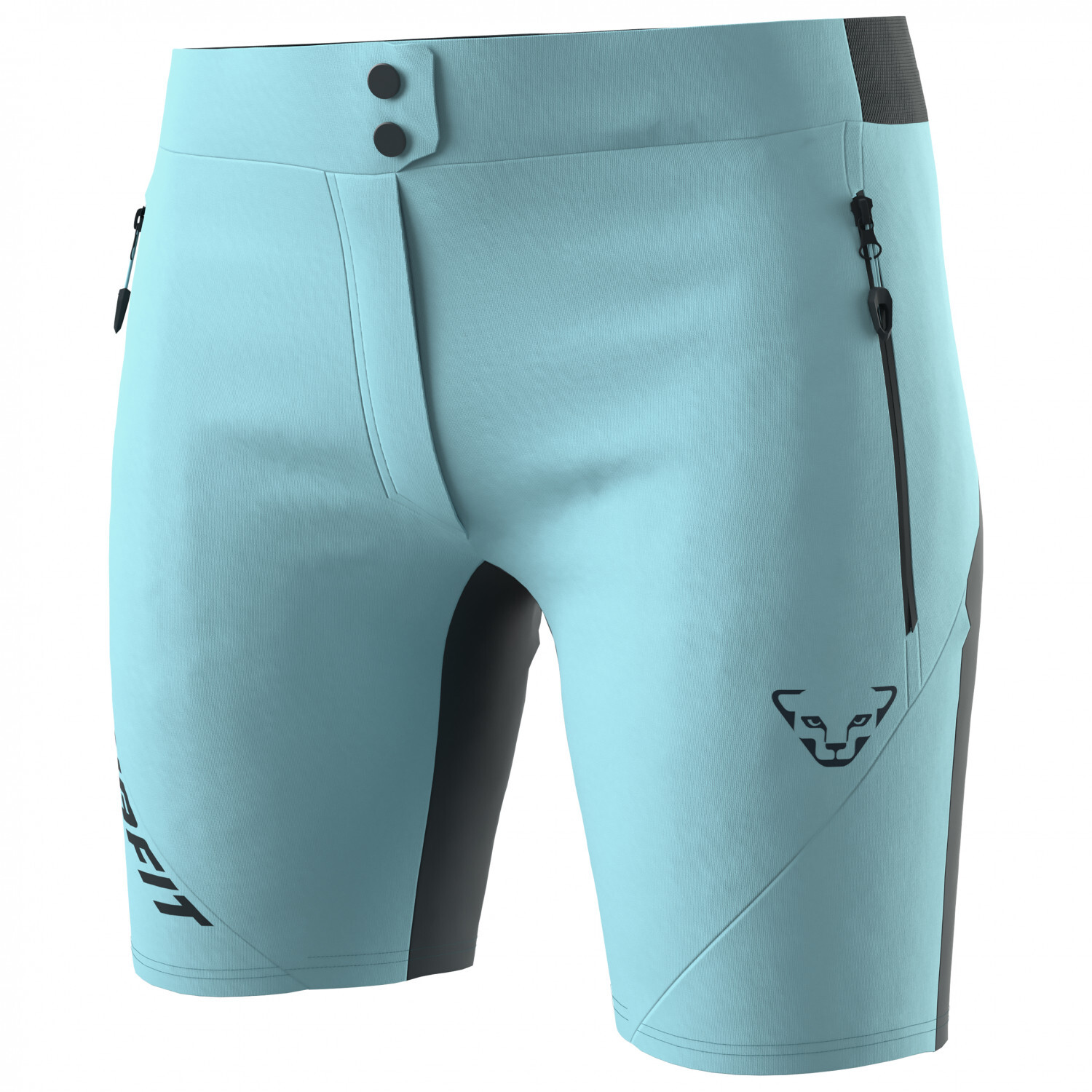 

Шорты Dynafit Women's Transalper 2 Light DST, цвет Marine Blue