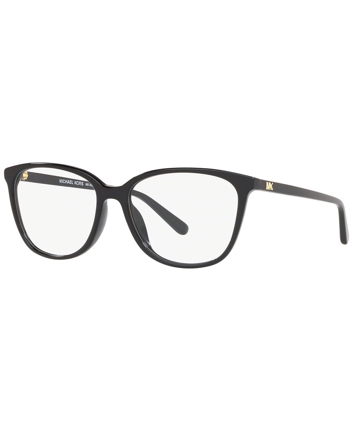 

Женские прямоугольные очки Santa Clara, MK4067U53-O Michael Kors, черный