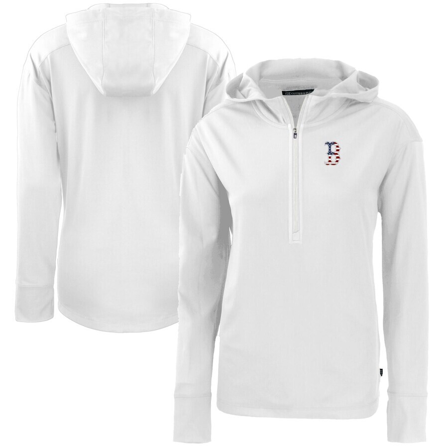 

Куртка Cutter & Buck Boston Red Sox, белый