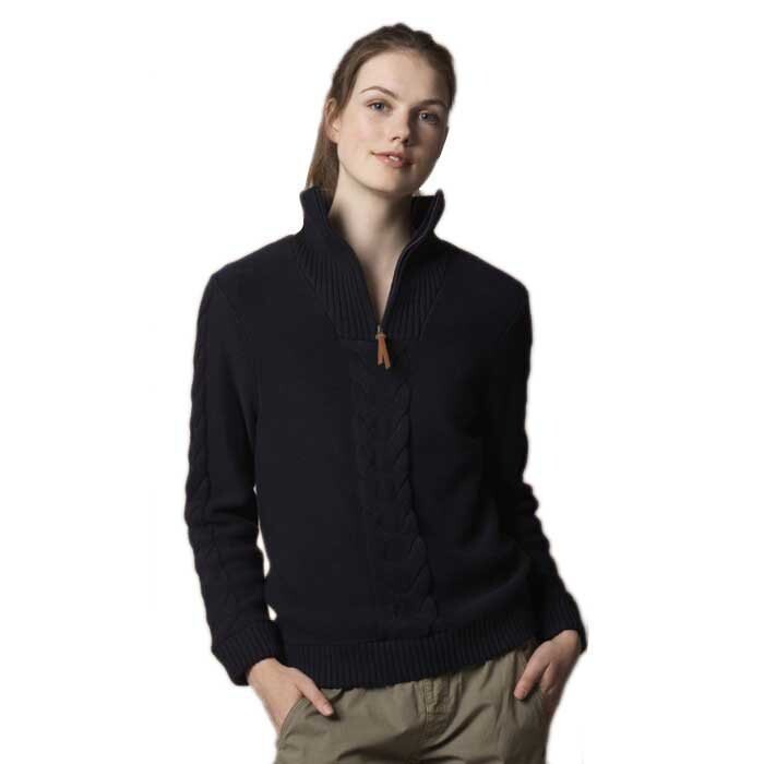 

Толстовка Sea Ranch Lena Full Zip, черный