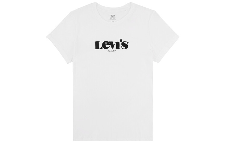 

Футболка женская белая Levi’S