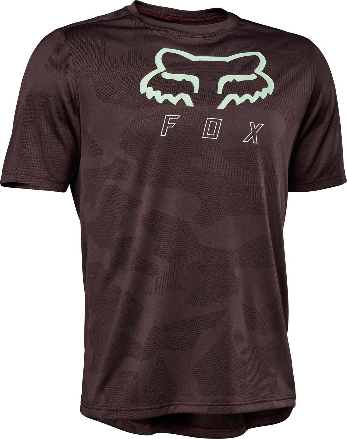 

Камуфляжная велосипедная майка Ranger — мужская Fox, красный