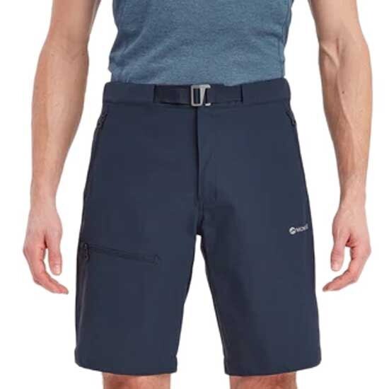 

Шорты Montane Tenacity, синий