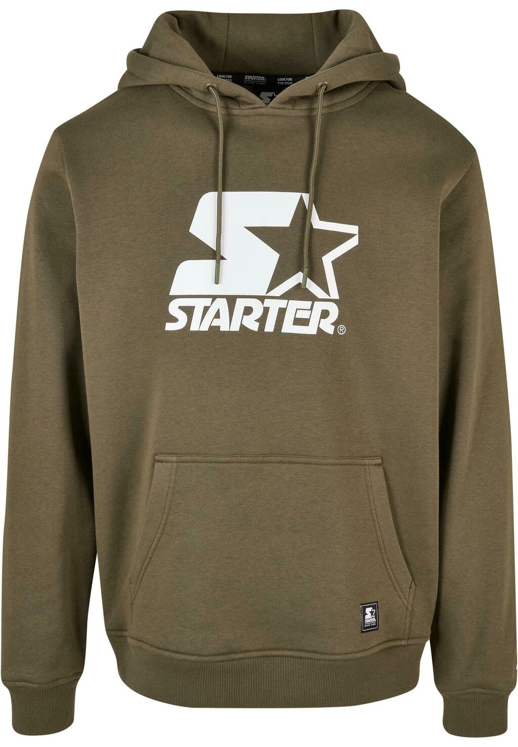 

Толстовка с капюшоном Starter, Коричневый