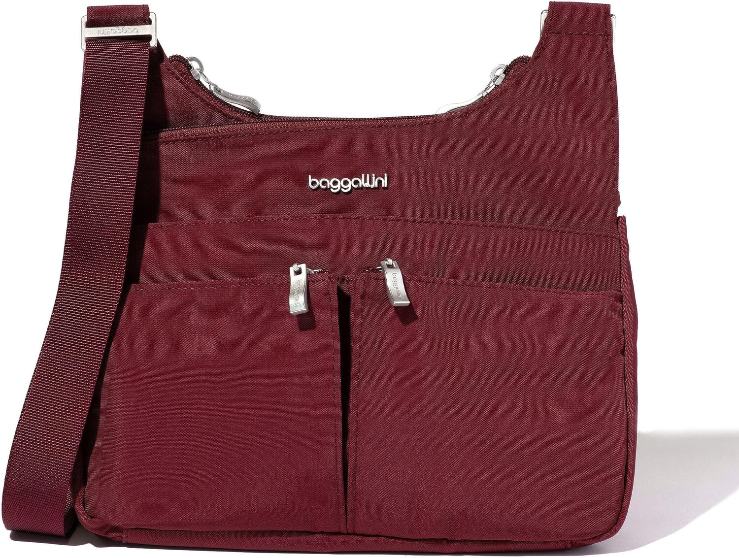 

Кроссовер Baggallini, цвет Dark Cherry