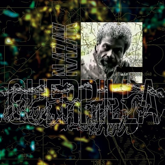

Виниловая пластинка NAZAR - Guerrilla