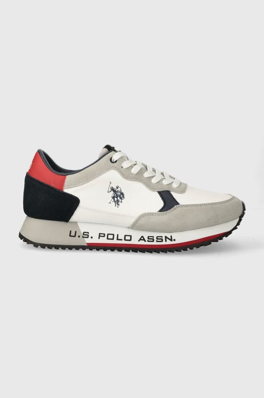 

Кроссовки CLEEF U.S. Polo Assn., белый