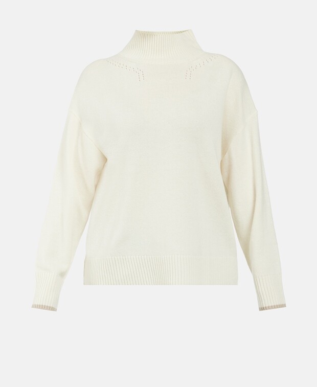 

Шерстяной джемпер Absolut Cashmere, цвет Greige