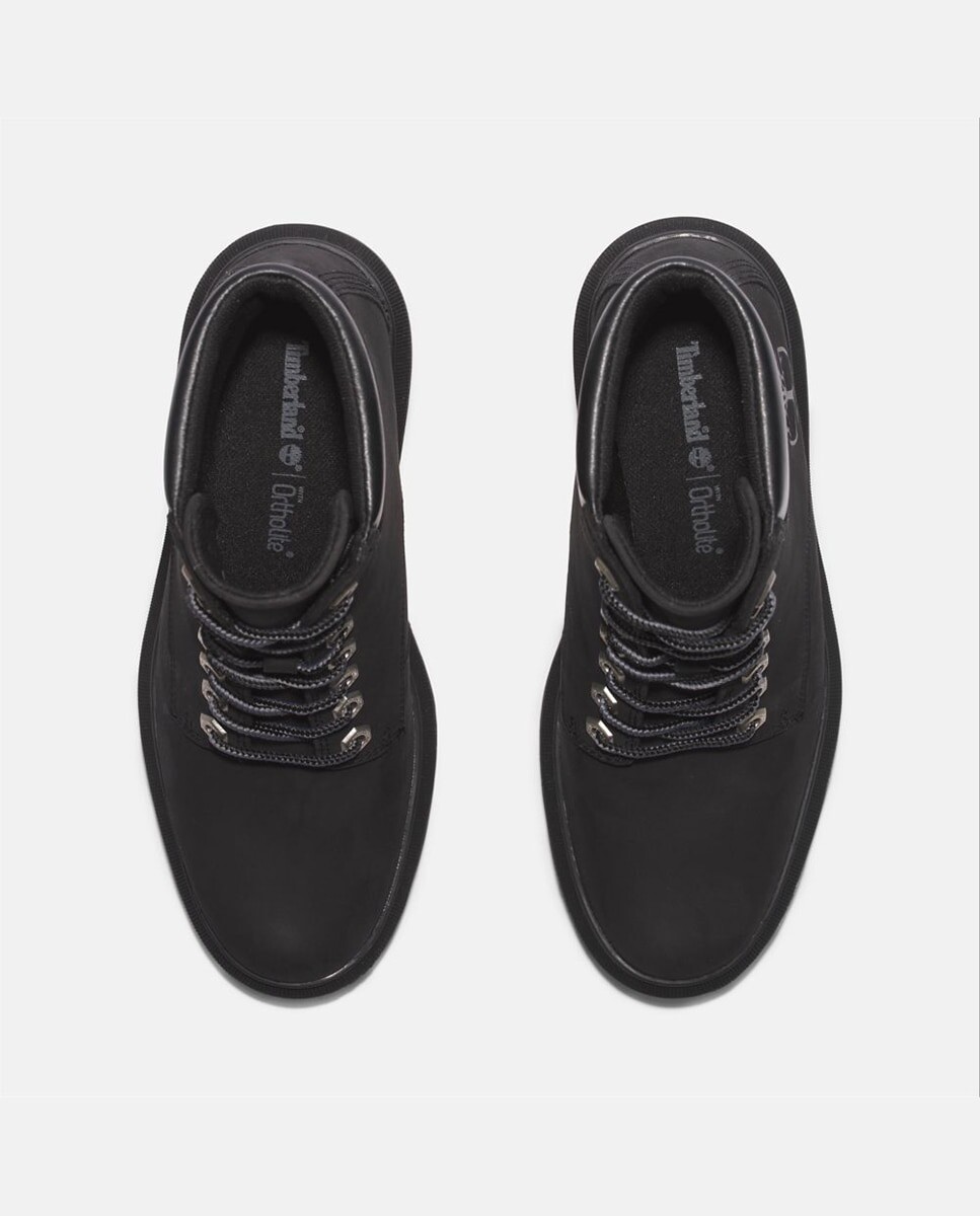 Ботинки Allington женские черного цвета Timberland, черный