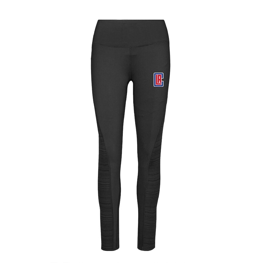 

Спортивные леггинсы Levelwear La Clippers, черный