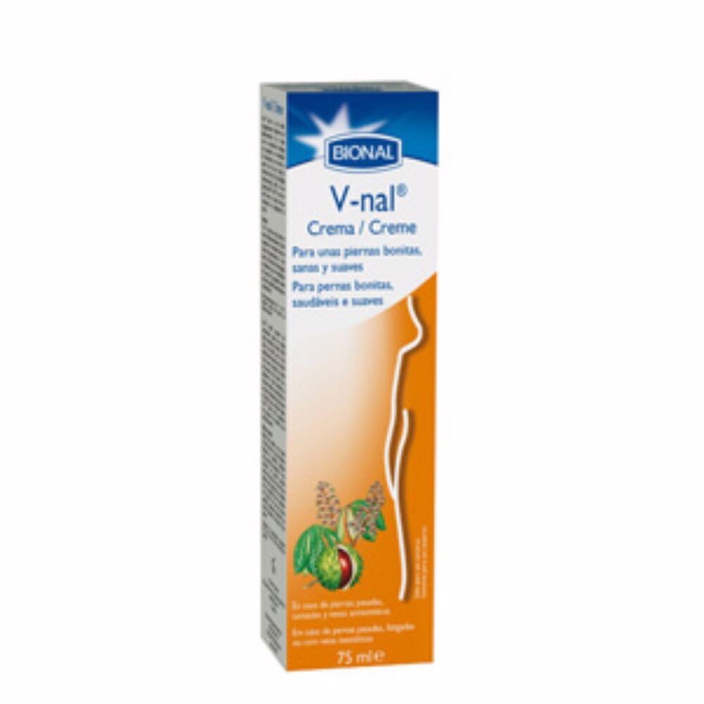 

Увлажняющий шампунь V-Nal Crema Biover Bional, 75 мл