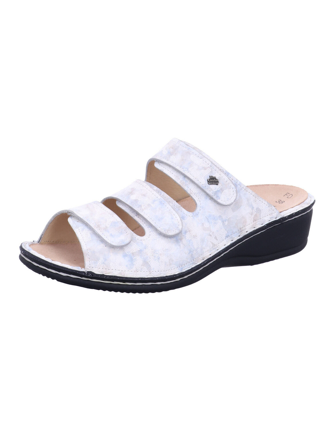 

Мюли Finn Comfort PISA, цвет mavi