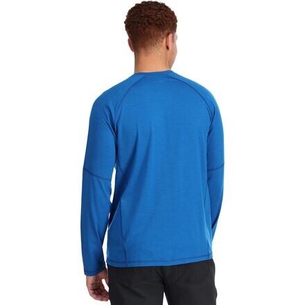 

Alpine Onset Crew — мужчины Outdoor Research, цвет Classic Blue