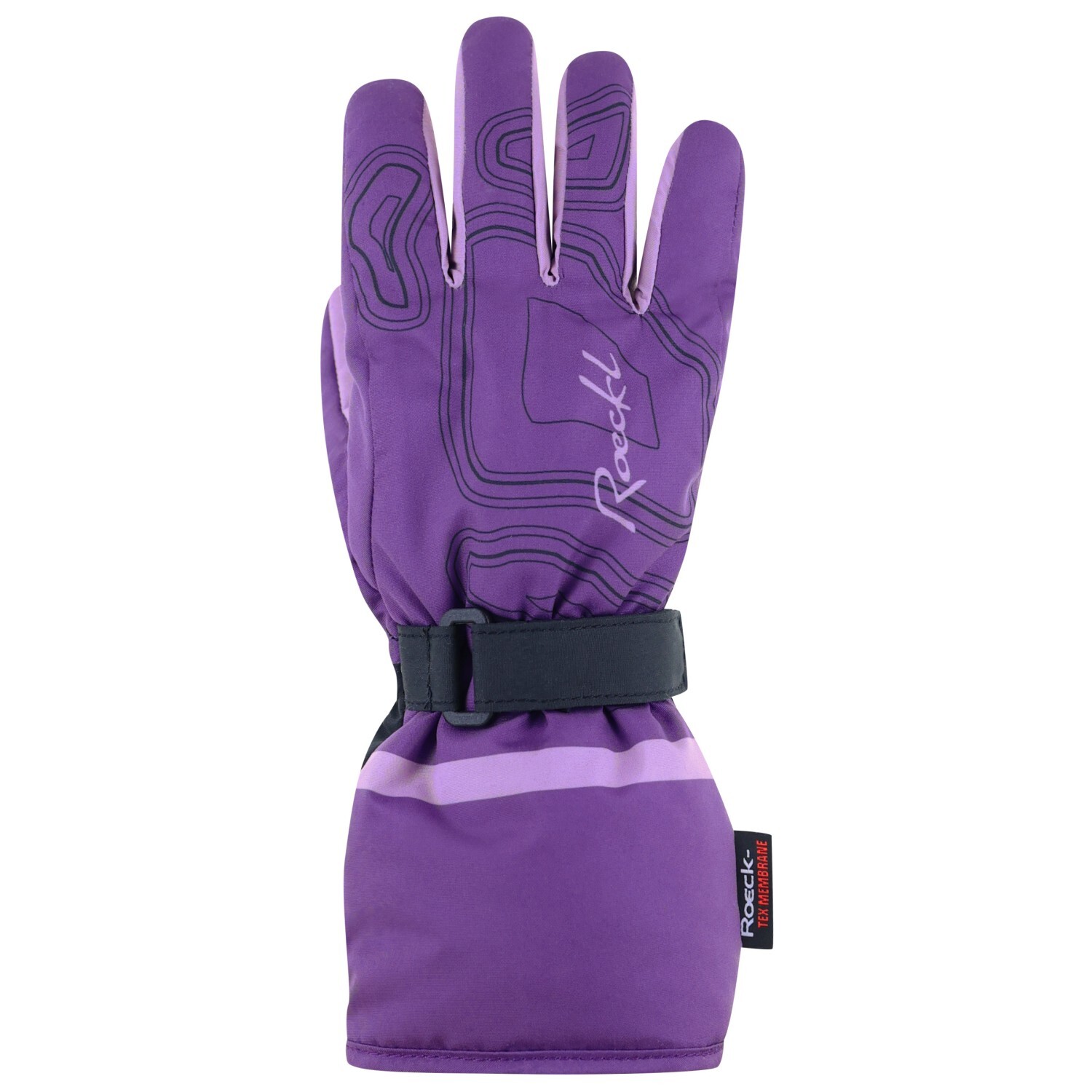 

Перчатки Roeckl Sports Arzberg 2, цвет Purple Sapphire