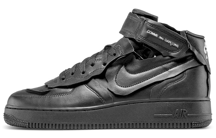 

Кроссовки Nike Air Force 1 Mid Skate унисекс