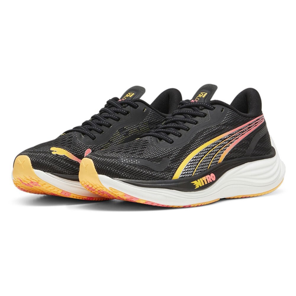 

Кроссовки Puma Velocity Nitro 3 FF, черный