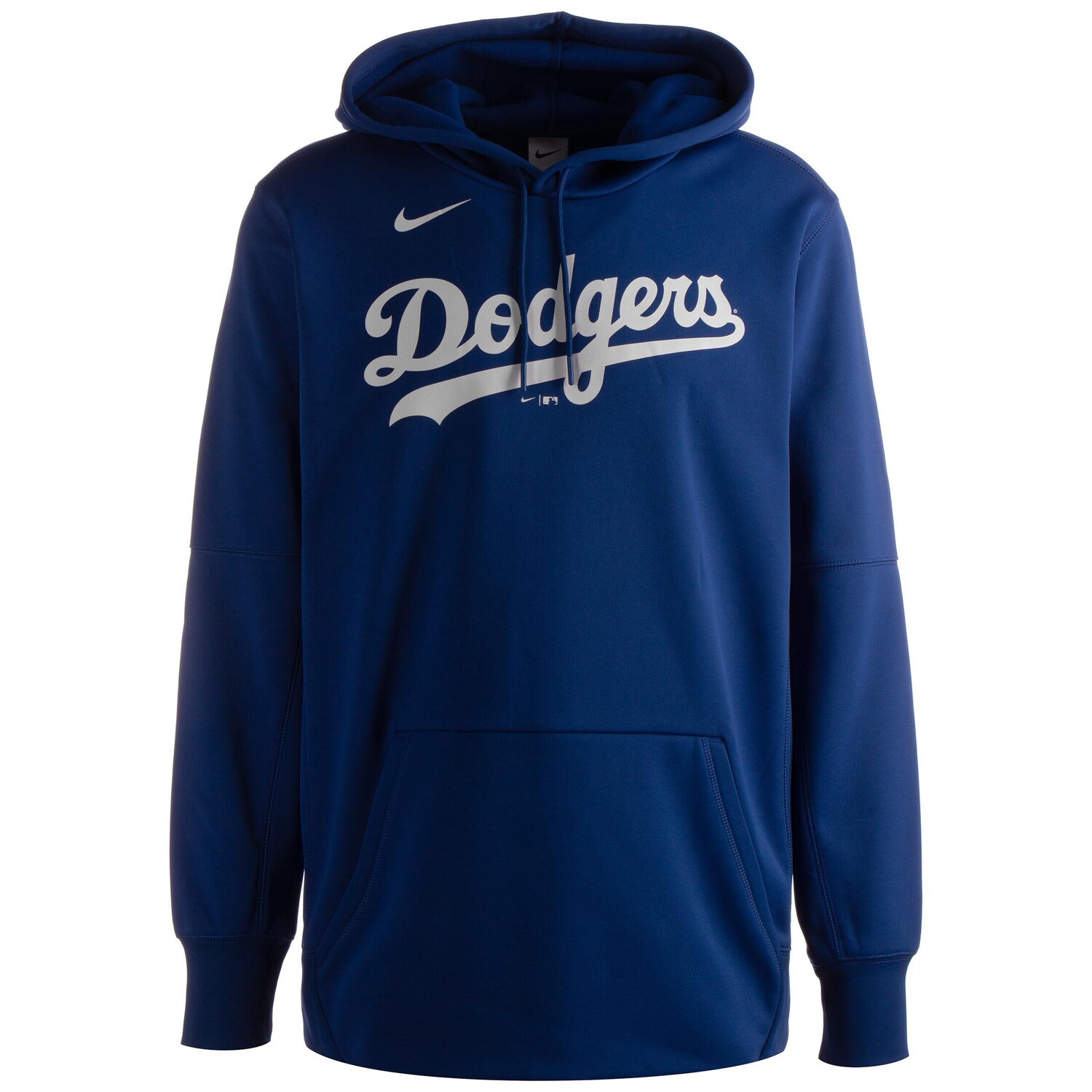 

Толстовка Nike Kapuzenpullover Los Angeles Dodgers Therma Fleece, синий