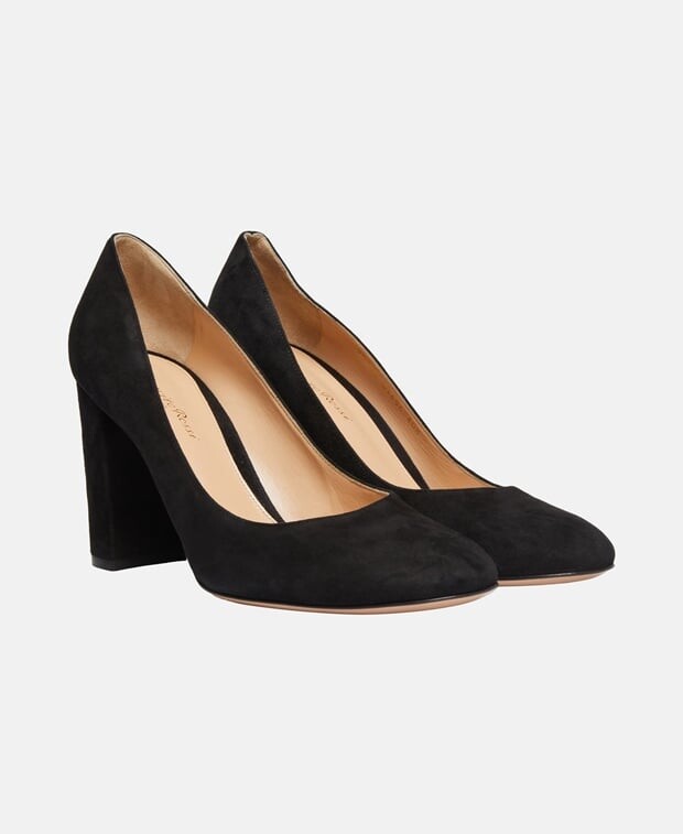

ТУфли лодочки Gianvito Rossi, черный