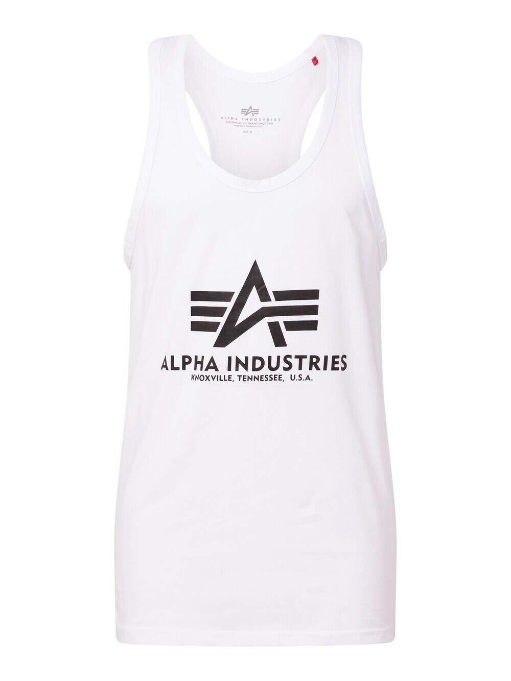 

Футболка Alpha Industries, белый
