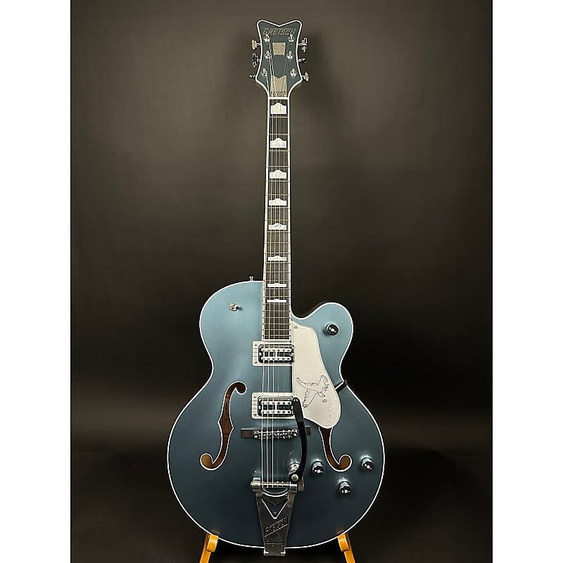 

Электрогитара Gretsch G6136T-140 LTD 140th Double Platinum Falcon