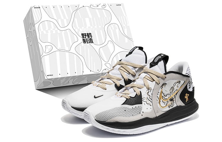

Мужские баскетбольные кроссовки Nike Kyrie Low 5