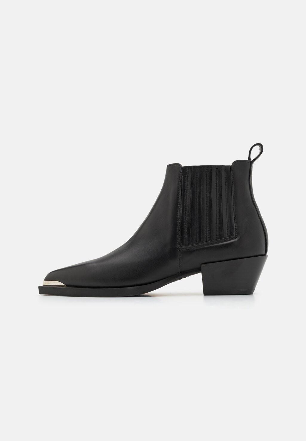 

Ботильоны CPH244 Copenhagen, цвет black