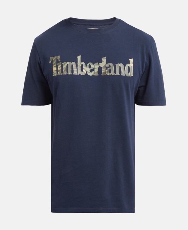 

Футболка Timberland, цвет Royal Blue