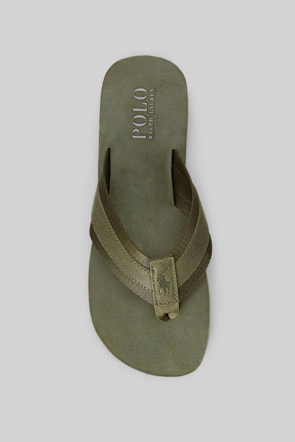 

Сандалии Polo Ralph Lauren, зеленый