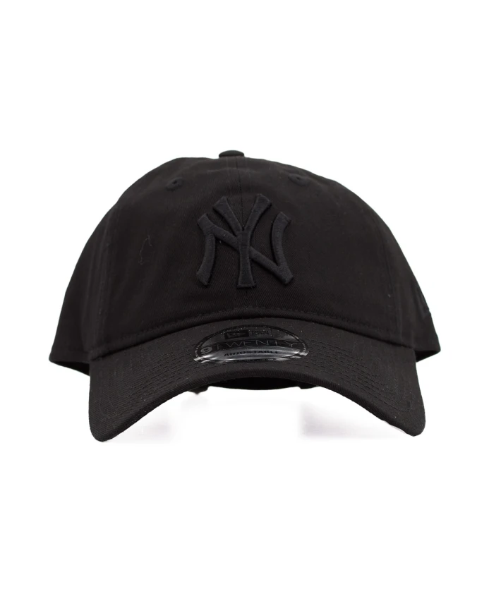 

Основные кепки лиги New Era, черный