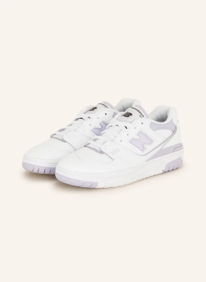

Кроссовки bbw550bv New Balance, белый