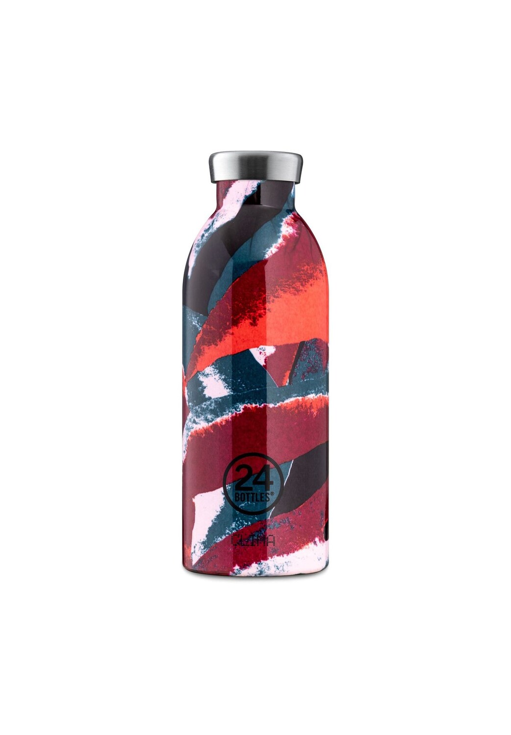 

Бутылка Clima 500 мл 24Bottles, flower flame 0,5l