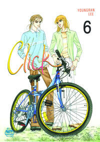 

Новелла Click Graphic Novel 6