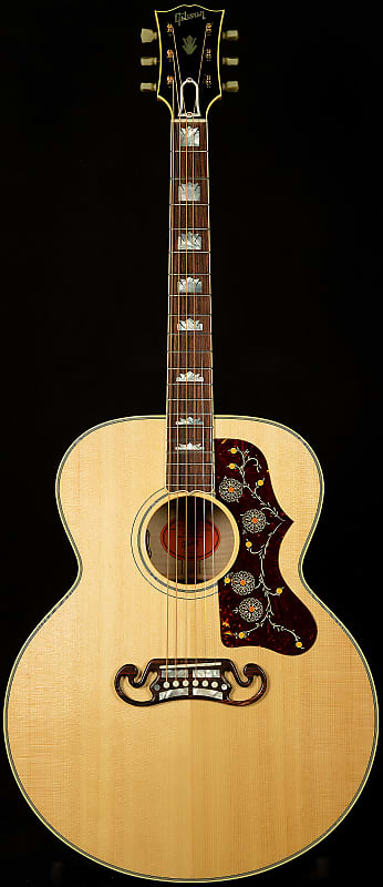 Акустическая гитара Gibson SJ-200 Original акустическая гитара gibson sj 200 standard autumn burst