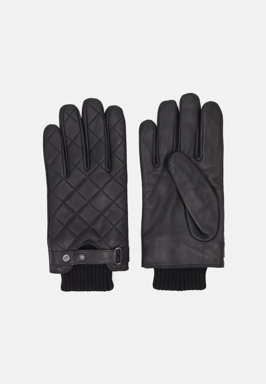 

Перчатки Barbour, черный