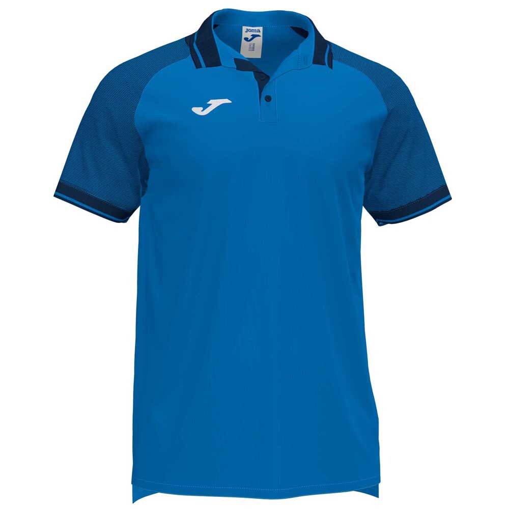 

Поло с коротким рукавом Joma Essential II, синий